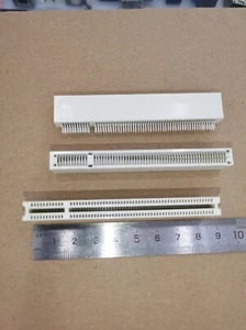 200pcs PCI120 clamp slot connector graphics card sound card 120P connector - Picture 1 of 3