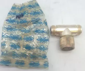 Amphenol UG-107B/U N Typ T-förmiger Stecker - Bild 1 von 5