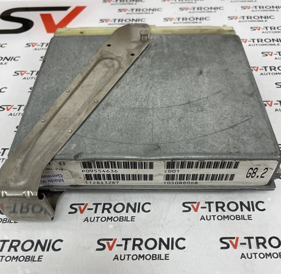 Unité de commande d'injection Volvo 850 0281001710 - Photo 1/1