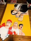 King Of Fighters 94 Poster, 24 X 36