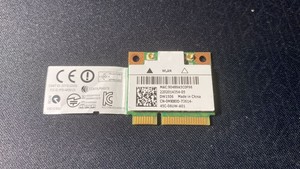 Dell Wireless DW1506 802.11 b/g/n Anatel WiFi Card MXX0D 0MXX0D CN-0MXX0D TESTED