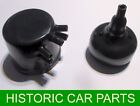 Black Water Resistant PVC COVERS for DISTRIBUTOR CAP & COIL