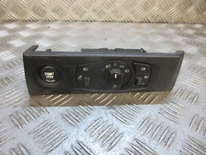 2006 BMW 5 SERIES 520D E60 5DR START & HEADLIGHT SWITCHES 6953737 - Picture 1 of 2