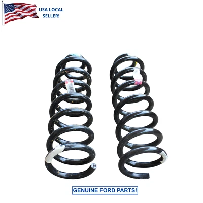 front suspension coil spring 2pc set for 2005- 25 Ford F-250 F-350 Super Duty - Image 1 of 4