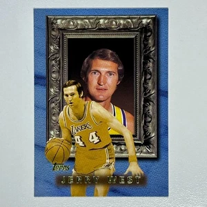1998-99 Topps - Classic Collection #CL8 Jerry West - Picture 1 of 2