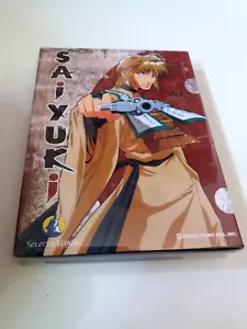 Dvd "SAIYUKI VOLUME VOL 1" 3Dvd Digipack Hayao Date Kazuya Minekura Yuji Moriya - Picture 1 of 2