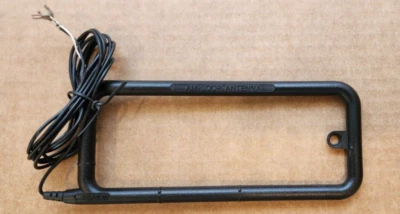 Antena de bucle BOSE AM genuina OEM conectores de pala negros Foto 1 de 4