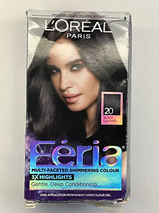 Gel Black Hair Color Highlights Products for sale | eBay