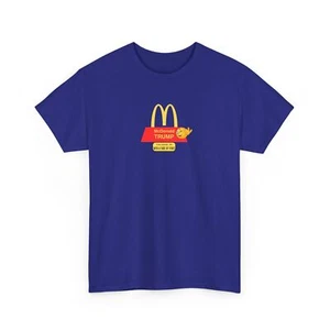 McDonald Trump T-shirt - Picture 1 of 41