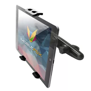 Mobilefox 360° Car Tablet Headrest Mount Car Holder Suitable For for Apple - Picture 1 of 7