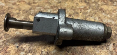 Tensor de cadena de distribución del motor Yamaha FZR600 1990 92 FZR 600 ajustador B10 Foto 1 de 3