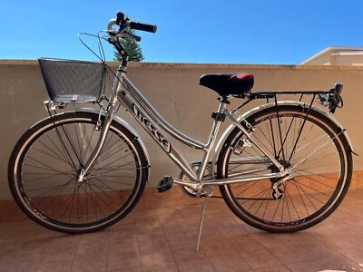 Bicicletta donna usata - Immagine 1 di 4