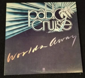 PABLO CRUISE WORLDS AWAY 12" VINYL RECORD A&M RECORDS 1978 STEREO SP-4697 - Picture 1 of 5