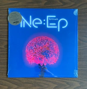 ERASURE NE:EP 12" PURPLE VINYL NEW SEALED RSD 2022 MUTE ANDY BELL VINCE CLARKE - Picture 1 of 1