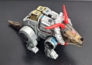 G1 Transformers Autobot Dinobot Slag Triceratops Dinosaur, 1985,  EXCELLENT! - Picture 1 of 8