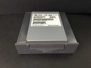 390-0027 02 Sun Microsystems 20-40Gb 4MM Internal SCSI DDS4 DAT Tape Drive - Picture 1 of 3