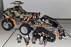 lego ninjago 70654 en très bon état - Photo 1/1