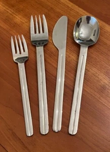 Mikasa ACCENT-PLAIN by Studio Nova Stainless Flatware - Choice - Picture 1 of 6