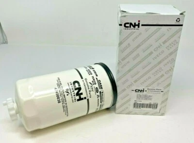 NEW CNH Industrial Fuel Filter 47450038 Fast Free Shipping!