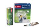 Denso Iridium Twin Tip Spark Plugs For Mercedes Benz Clk 55 Amg C209 5.4L X 8