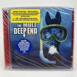 NEW/SEALED CD - GOV'T MULE - The Deep End Volume 2 - 2002 Enhanced double cd - Picture 1 of 2