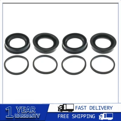 2x Kit de reparación de pinza de freno de disco delantera Carlson para Ford Explorer 1995~2005 Foto 1 de 2