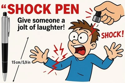 Xmas Gadget Fun Prank Kids Son GIFT for Her Him Boy Girl Son Friend Teen Novelty