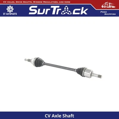 Eje trasero derecho SurTrack 2008 2009 para Saturn Sky CV 2007-2010 Foto 1 de 3