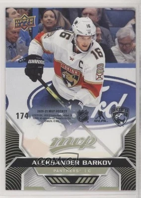 2020-21 Upper Deck MVP Barkov Puzzle Back Aleksander Barkov #174 - Image 1 of 2
