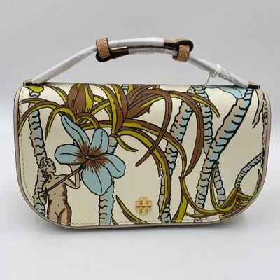 TORY BURCH EMERSON BANDOLERA ASA SUPERIOR 144077 Foto 1 de 4