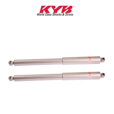 Kit KYB Gas-a-just 2x Amortiguadores de suspensión trasera para Ford F-250 Super Duty 2005-2016 Foto 1 de 2