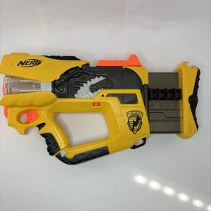 NERF N-Strike Firefly Rev-8 - FREE SHIPPING - Picture 1 of 4