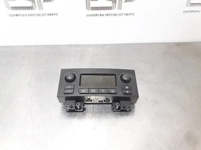 CONTROLES DE AQUECEDOR/AC PEUGEOT 307 T6 10/05-12/09 281160303/9646627977 - Imagem 1 de 4