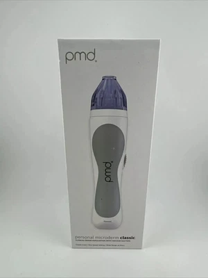 PMD Personal Microderm Exfoliación Clásica de Grado Clínico con Succión al Vacío NUEVO Foto 1 de 4