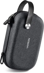 UGREEN Travel Accessories Bag, Portable Cable Organiser Travel Electronics - Picture 1 of 4