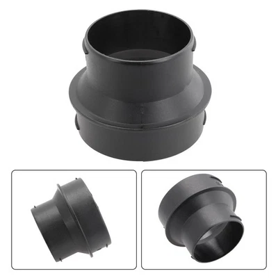 Perfect Fit Parking Heater Air Outlet Connector for All Vehicles 75mm 60mm - Image 1 of 4