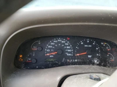 Equilibrador armónico 6,8 L para camioneta Ford E350 01-19 2100647 Foto 1 de 4