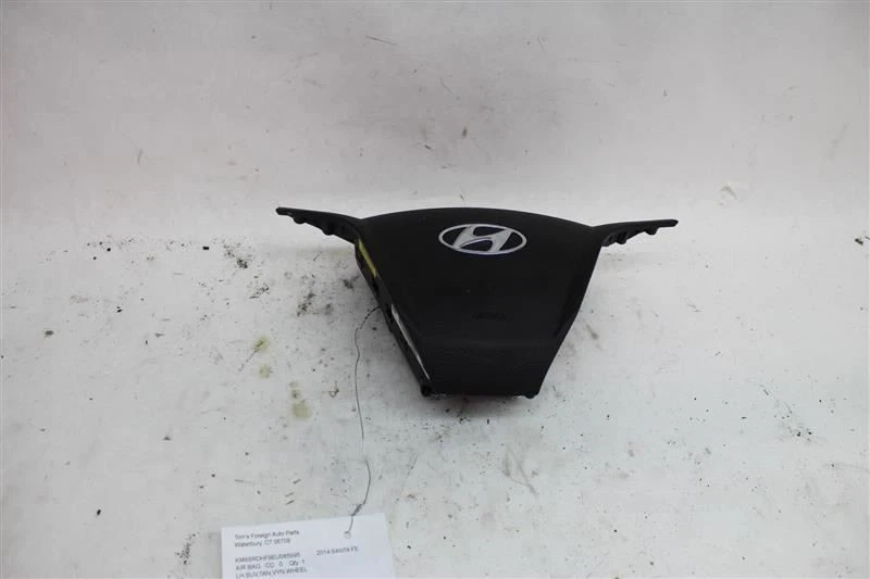 AIR BAG Hyundai Santa Fe 13 14 15 16 17 18 19 Left 1142010 Foto 1 de 4