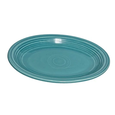 Plato para servir Fiesta 11 5/8 pulgadas mediano ovalado Foto 1 de 3