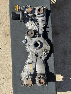Subaru Forester 2013 2.5L Non Turbo Timing Assembly Cover OEM Used - Image 1 of 4