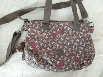 Kipling Tasche mit Affen-Design - Bild 1 von 4