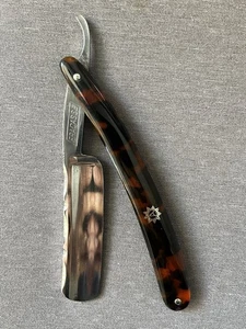 Rasoio a mano libera Goleo Clermont Fracasse - Straight razor - Imagen 1 de 9