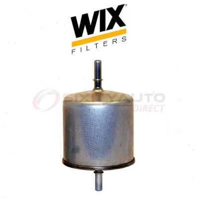 WIX Fuel Filter for 1983-1987 Mercury Lynx - Gas Pump Line Air Delivery vr Foto 1 de 4