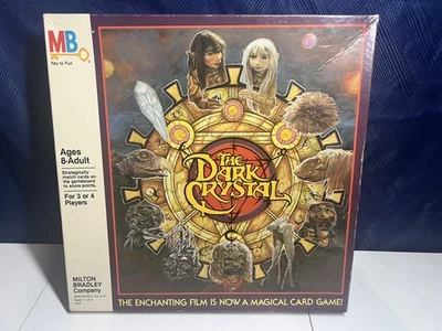 1982 Dark Crystal Card Game- Complete in box - Rare - Image 1 of 4