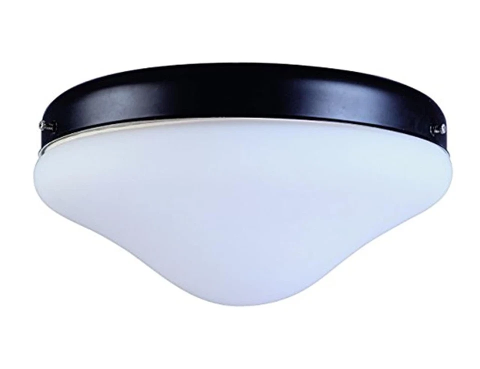 Concord Fans 12" 2-Light Outdoor Fixture Graphite PA-210-A-S-GH - Image 1 of 1