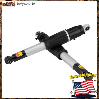 Amortiguador de aire trasero para Chevrolet Suburban 1500 Cadillac Escalade 2007-2014 Foto 1 de 4