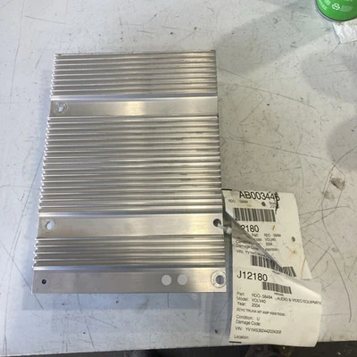 READ 2003-2007 Volvo S40 V50 C30 C70 XC90 OEM Amplifier amp 30679536 - Image 1 of 4