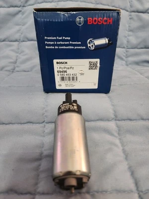 Bomba de combustible eléctrica Bosch 69496 Foto 1 de 3