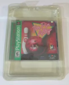 Playstation Bowling Ten Pin Alley Game (Sony PlayStation 1, 1996) NEW - Picture 1 of 4