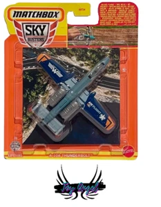 Matchbox - Sky Busters -  A-10A Thunderbolt - Militär - Neu&Ovp - Bild 1 von 1
